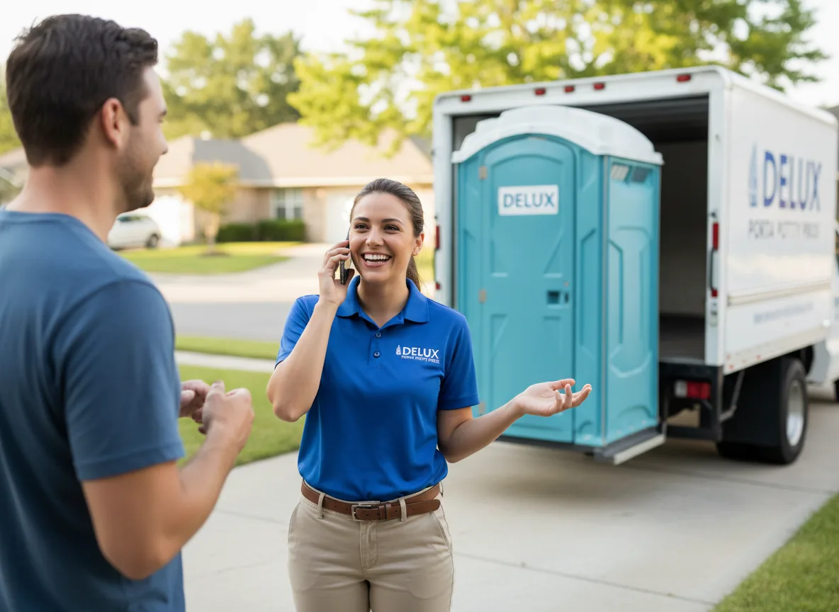 Long-Term Portable Toilet Rental Lancaster, MN FAQs